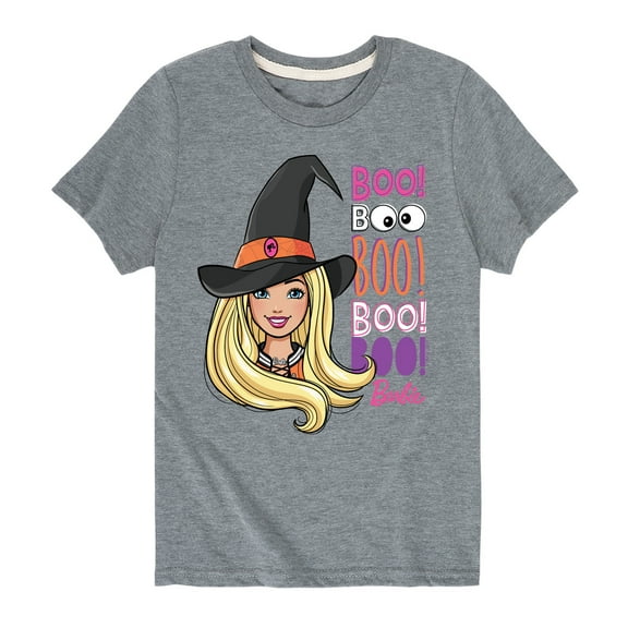 Barbie - Barbie Witch - Toddler And Youth Short Sleeve Graphic T-Shirt