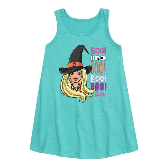 Barbie - Barbie Witch - Toddler and Youth Girls A-line Dress