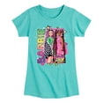 thumbnail image 1 of Barbie - Barbie Y2K - Girls Fitted Short Sleeve Graphic T-Shirt, 1 of 5