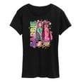 thumbnail image 1 of Barbie - Barbie Y2K - Women'S Short Sleeve Graphic T-Shirt, 1 of 5