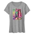 thumbnail image 1 of Barbie - Barbie Y2K - Women'S Short Sleeve Graphic T-Shirt, 1 of 5