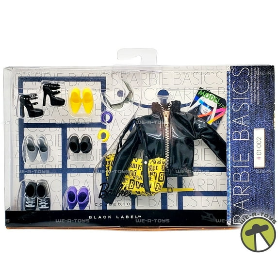 Barbie Basics Accessory Look