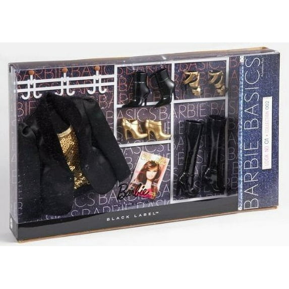 Barbie Basics Accessory Look