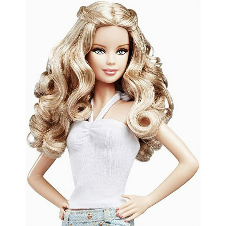 Barbie Basics Doll Model No. 01, Collection 002, Black Label