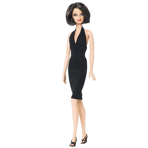 Barbie Basics Doll Model No. 11 Collection 001 Black Label 2009 Mattel R9914