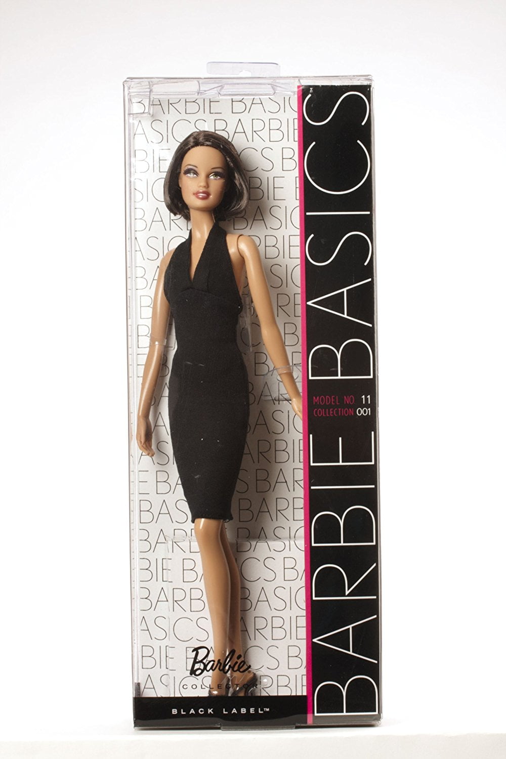 バービー ベーシック ブラックレーベル Mattel Barbie Basics Doll Model No. 11, Black Label