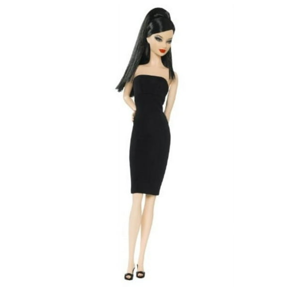 Barbie Basics Model No. 05 Collection 001 Doll Black Label 2009 Mattel R9923