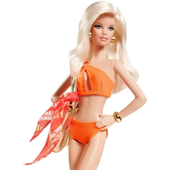 Barbie Basics Model No. 07 Collection 003 Black Label Collector Doll #W3329 2011