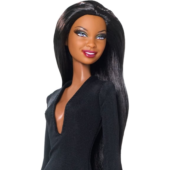 Barbie Basics Model No. 10 Collection 001 Black Label Mattel R9925 NRFB