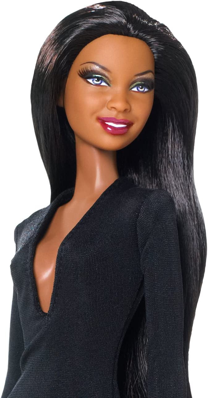 Barbie Basics Model No. 10 Collection 001 Black Label Mattel R9925 ...