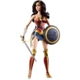 thumbnail image 1 of Barbie Batman v. Superman Wonder Woman Doll, 1 of 8