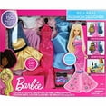 thumbnail image 1 of Barbie Be A Real Fashion Designer (Classic) - Design Your Own Barbie Doll Outfits, Over 150 Pieces Inside, 5 Outfit Set, Kids Ages 3+, 1 of 8