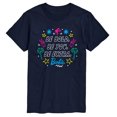 thumbnail image 1 of Barbie - Be Bold You Extra - Men's Short Sleeve Graphic T-Shirt, 1 of 4