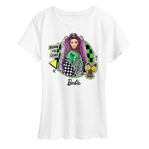 Barbie - Be The Boss Barbie - Women'S Short Sleeve Graphic T-Shirt