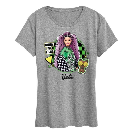 Barbie - Be The Boss Barbie - Women'S Short Sleeve Graphic T-Shirt