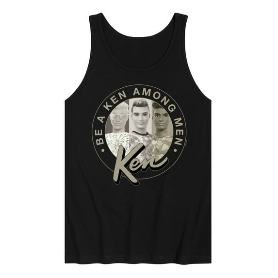 Barbie - Be a Ken Among Men - Men's Jersey Tank Top