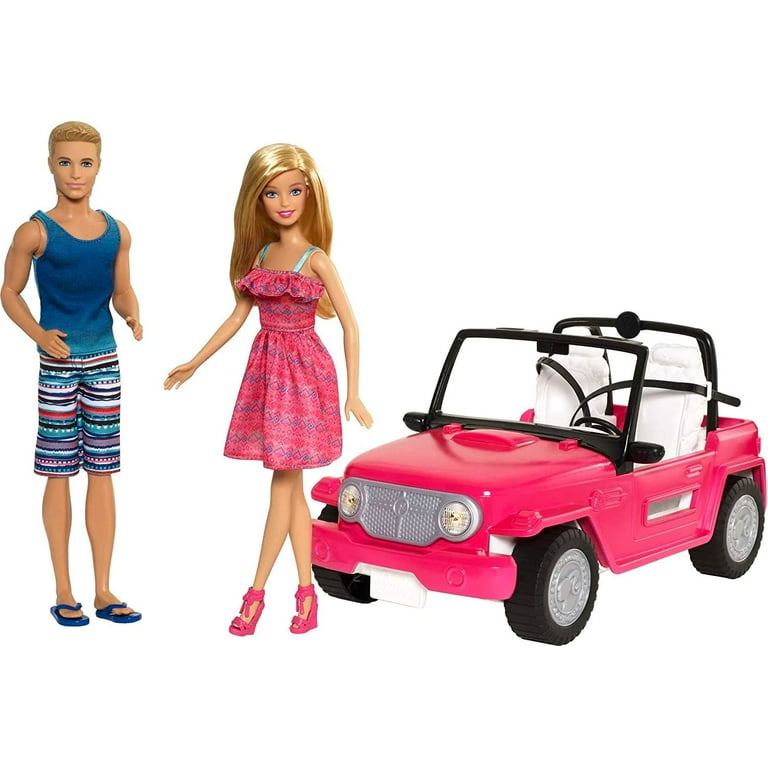 Barbie Movie Ken – Styled by Possibilities – Toy Factory