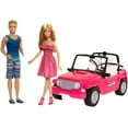 thumbnail image 1 of Barbie Beach Cruiser and Ken Doll, 1 of 7