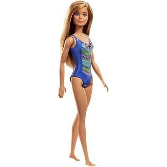 Barbie Beach Doll 1