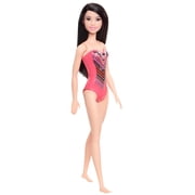 Barbie Beach Geo Print Suit Doll