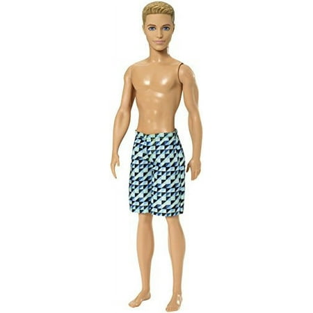 Barbie Beach Ken Doll