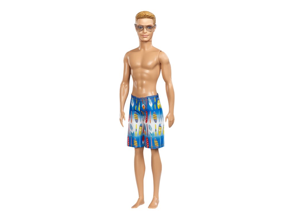 Barbie Beach Ken Doll - image 1 of 2