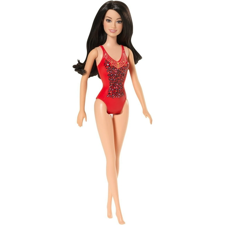 Barbie Beach Raquelle Doll