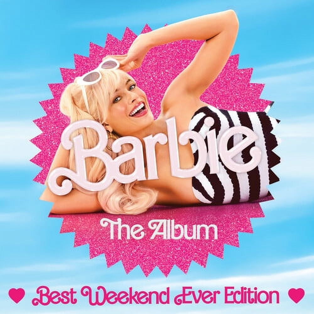 Best barbie movie songs sales