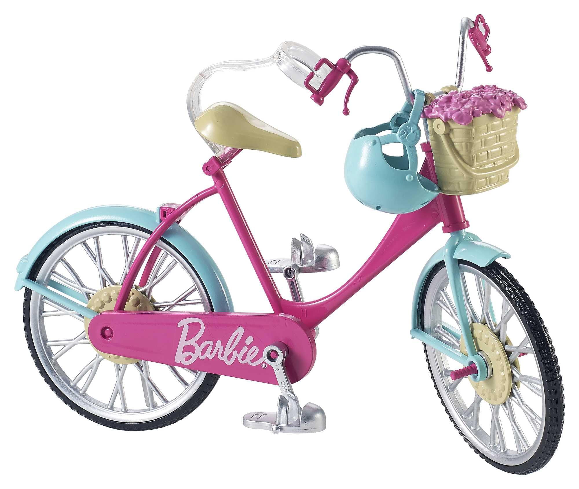 Barbie scooter kmart sale