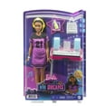 thumbnail image 1 of Barbie Big City Big Dreams Playset, Brooklyn Doll & Music Studio with Keyboard & Accessories, 1 of 6