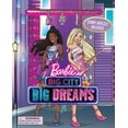 thumbnail image 1 of Pre-Owned Barbie: Big City Big Dreams: Charm Bracelet Included! (Hardcover) 0794448836 9780794448837, 1 of 1