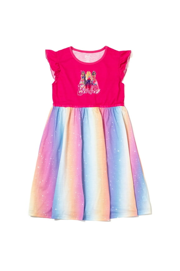 Big Girls Nightgown Pajamas Little Kid to Big