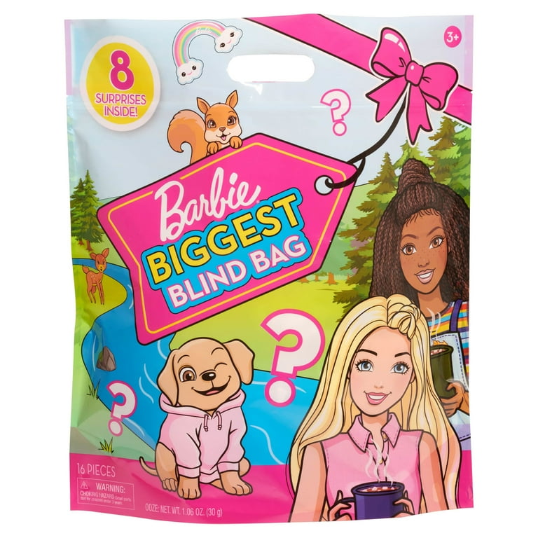 Barbie Blind Bag Barbie Surprise Accessories Barbie Blind Box