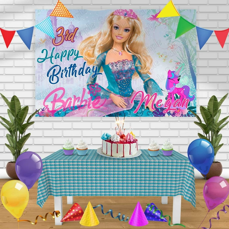 barbie-birthday-banner-personalized-party-backdrop-decoration-60-x-44-inches-walmart-com for Barbie Birthday Banner Free Printable Barbie Birthday Banner Personalized Party Backdrop Decoration 60 x 44 Inches - Walmart.com for Barbie Birthday Banner Free Printable