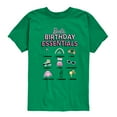 thumbnail image 1 of Barbie - Birthday Essentials - Toddler And Youth Short Sleeve Tee, 1 of 4