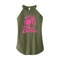 thumbnail image 1 of Barbie - Birthday - Juniors High Neck Tank Top, 1 of 5