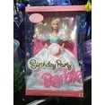 thumbnail image 1 of 1992 Birthday Party Barbie Doll Mattel 3388, 1 of 8