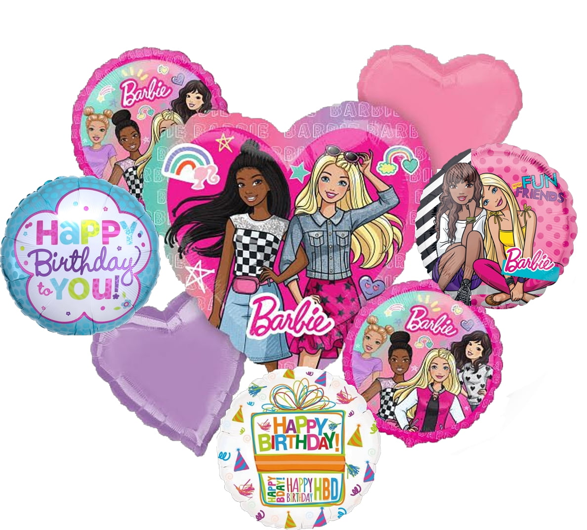 https://i5.walmartimages.com/seo/Barbie-Birthday-Party-Supplies-and-Dream-With-Style-Balloon-Bouquet-Decorations_81cc2825-c550-40e9-80d0-278dbb271d67.0082d9a9e45ed14c4de5a16df313944c.jpeg