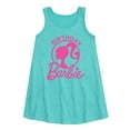 thumbnail image 1 of Barbie - Birthday - Toddler and Youth Girls A-line Dress, 1 of 4