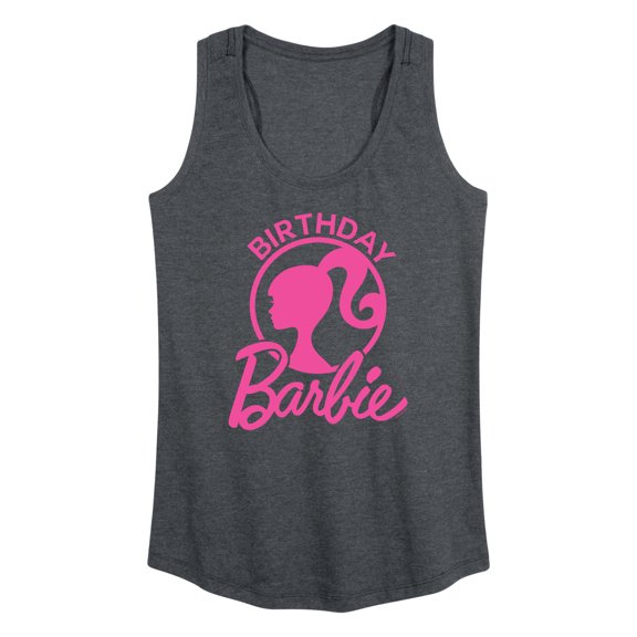 Barbie - Birthday - Women's Racerback Tank Top