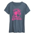 thumbnail image 1 of Barbie - Birthday - Women's Short Sleeve Graphic T-Shirt, 1 of 5