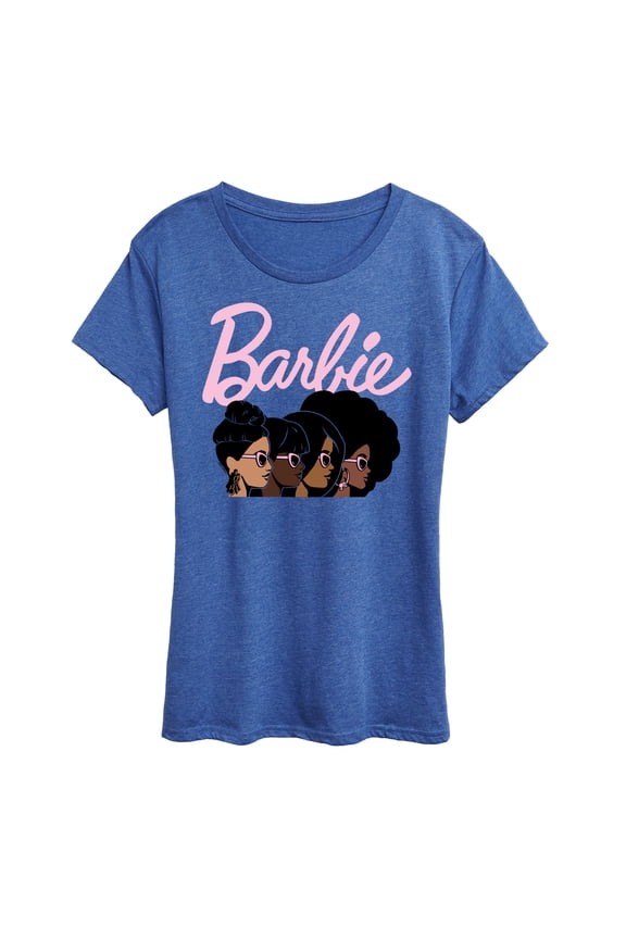 - Black History Month Logo - Women's Short Sleeve Graphic T-Shirt