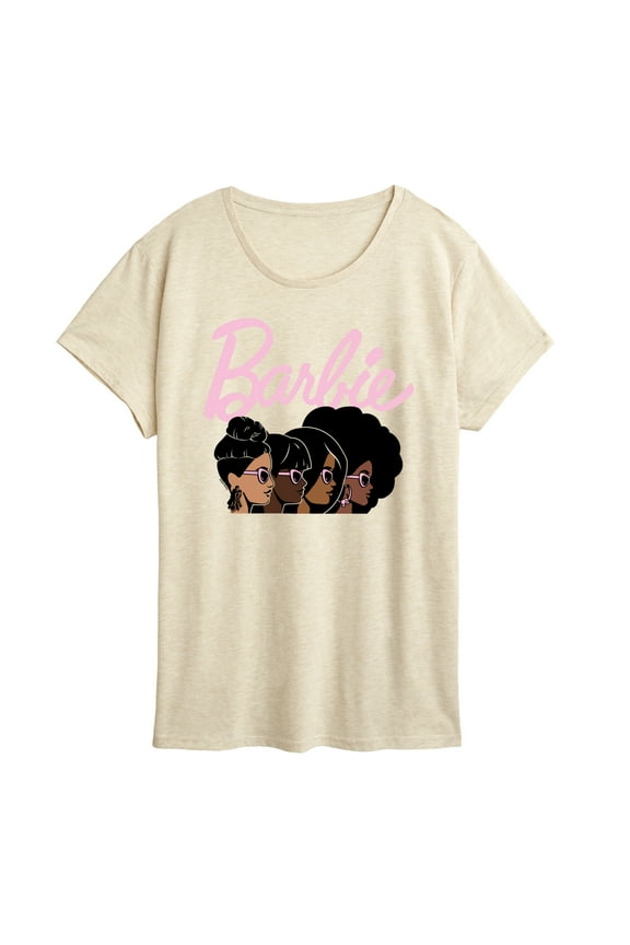 - Black History Month Logo - Women's Short Sleeve Graphic T-Shirt