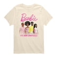 thumbnail image 1 of Barbie - Black History Tonal Washed - Youth Boys Short Sleeve Graphic T-Shirt, 1 of 3