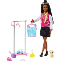 Barbie Accessories Pack With 11 Sunday Funday Storytelling Pieces