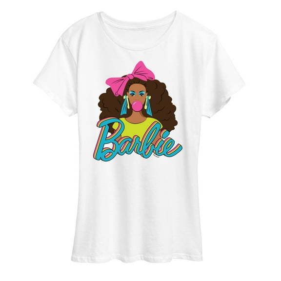 Barbie - Bubblegum Barbie - Women's Short Sleeve Graphic T-Shirt