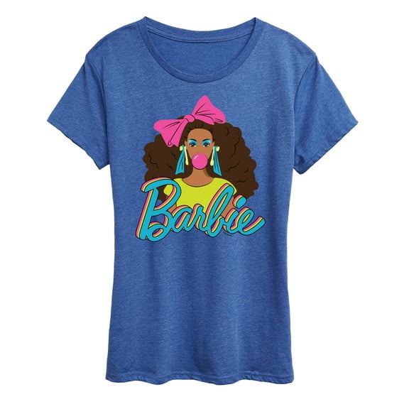 Barbie - Bubblegum Barbie - Women's Short Sleeve Graphic T-Shirt