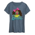 thumbnail image 1 of Barbie - Bubblegum Barbie - Women's Short Sleeve Graphic T-Shirt, 1 of 4