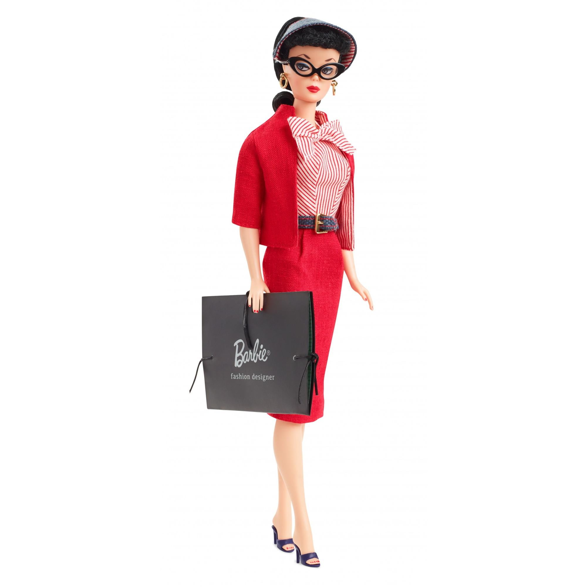 バービーのお人形（Busy Gal ）（1960年） Barbie Busy Gal Doll - Walmart.com