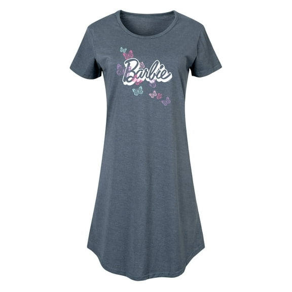 Barbie - Butterfly Logo - Women's Any Way Dress